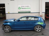 bmw 1 (e87) del año 2006