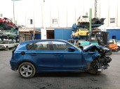 bmw 1 (e87) del año 2006