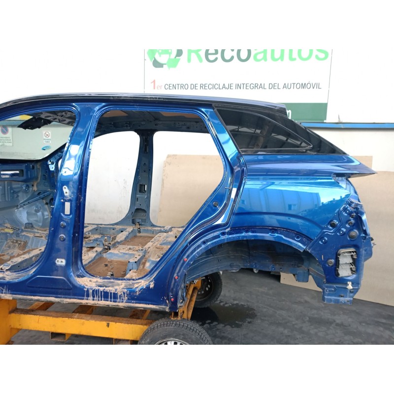 Recambio de aleta trasera izquierda para renault austral tce 130 referencia OEM IAM 767138515R 767138515R 