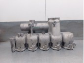 Recambio de colector admision para ssangyong rodius i 2.7 xdi referencia OEM IAM A6651400701 6651400701 