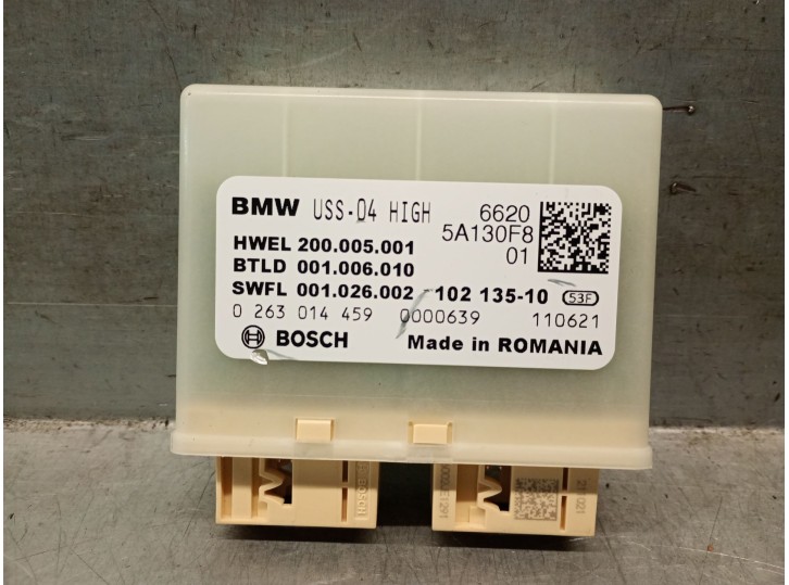Recambio de sensor de aparcamiento para bmw 1 (f40) 118 i referencia OEM IAM 5A130F8 0263014459 BOSH