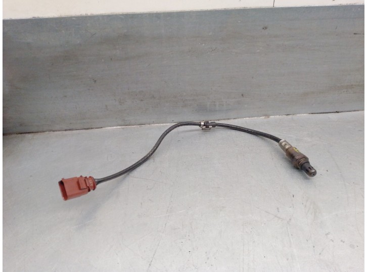 Recambio de sonda lambda para volkswagen polo iv (9n_, 9a_) 1.4 16v referencia OEM IAM 036906262AA 