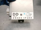 Recambio de modulo electronico para nissan micra iv (k13k, k13kk) 1.2 dig-s referencia OEM IAM 292A51FU0A  