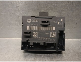 Recambio de centralita cierre para audi a4 b8 (8k2) 2.0 tdi referencia OEM IAM TEMIC