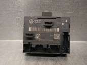 Recambio de centralita cierre para audi a4 b8 (8k2) 2.0 tdi referencia OEM IAM TEMIC