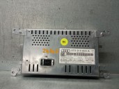 Recambio de pantalla multifuncion para audi a4 b8 (8k2) 2.0 tdi referencia OEM IAM 8T0919603A 