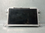 Recambio de pantalla multifuncion para audi a4 b8 (8k2) 2.0 tdi referencia OEM IAM 8T0919603A 