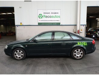 audi a6 c5 (4b2, 4b4) del año 2004