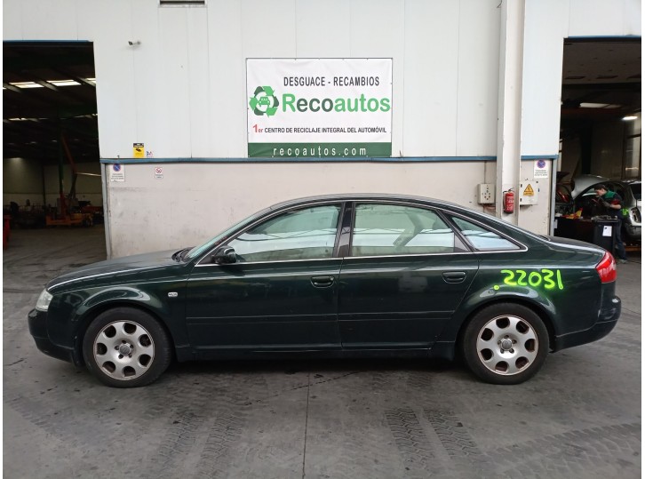audi a6 c5 (4b2, 4b4) del año 2004