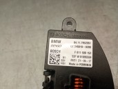 Recambio de resistencia calefaccion para bmw 1 (f40) 118 i referencia OEM IAM 64117952061 64117952061 1035900023 BOSH