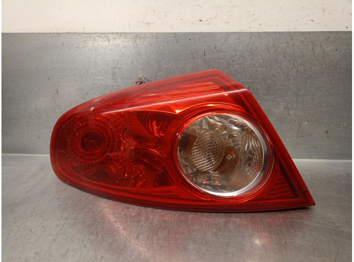 Replacement rear left light for Chevrolet Lacetti (j200) 1.6 OEM IAM reference 96387724 96387724 