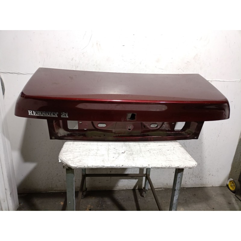 Recambio de porton trasero para renault 21 sedán (l48_) 1.7 (l48e) referencia OEM IAM 7751465347 7751465347 