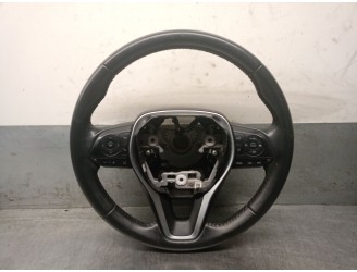 Recambio de volante para toyota corolla sedán (_e21_) 1.8 vvti hybrid (mzea12, zre211, zwe211) referencia OEM IAM 4510202820C1 4