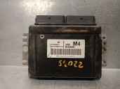 Replacement engine control unit ECU for Chevrolet Lacetti (J200) 1.6 OEM IAM reference 96394699 