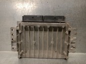 Replacement engine control unit ECU for Chevrolet Lacetti (J200) 1.6 OEM IAM reference 96394699 