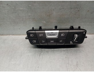 Recambio de mando luces salpicadero para bmw 1 (f40) 118 i referencia OEM IAM 61315A16AB6 61315A16AB6 