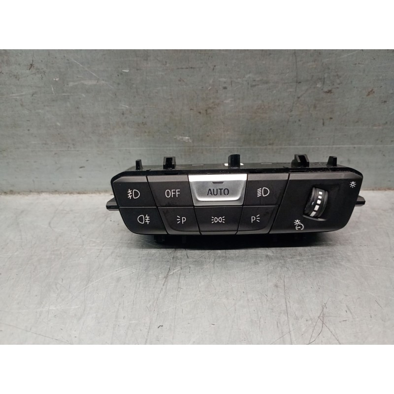 Recambio de mando luces salpicadero para bmw 1 (f40) 118 i referencia OEM IAM 61315A16AB6 61315A16AB6 