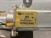 Recambio de motor limpia trasero para chevrolet lacetti (j200) 1.6 referencia OEM IAM 96190209 96190209 A00400350051 DONGYANG