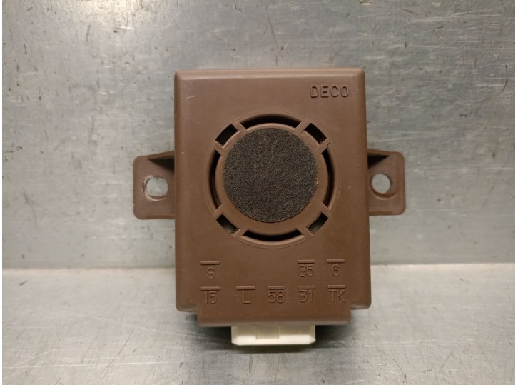 Recambio de modulo electronico para chevrolet lacetti (j200) 1.6 referencia OEM IAM 96427140 