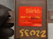 Recambio de modulo electronico para chevrolet lacetti (j200) 1.6 referencia OEM IAM 96427140  