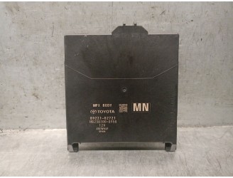 Recambio de modulo electronico para toyota corolla sedán (_e21_) 1.8 vvti hybrid (mzea12, zre211, zwe211) referencia OEM IAM 892