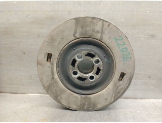 Recambio de polea cigueñal para fiat grande punto (199_) 1.9 d multijet referencia OEM IAM 71747797 71747797 