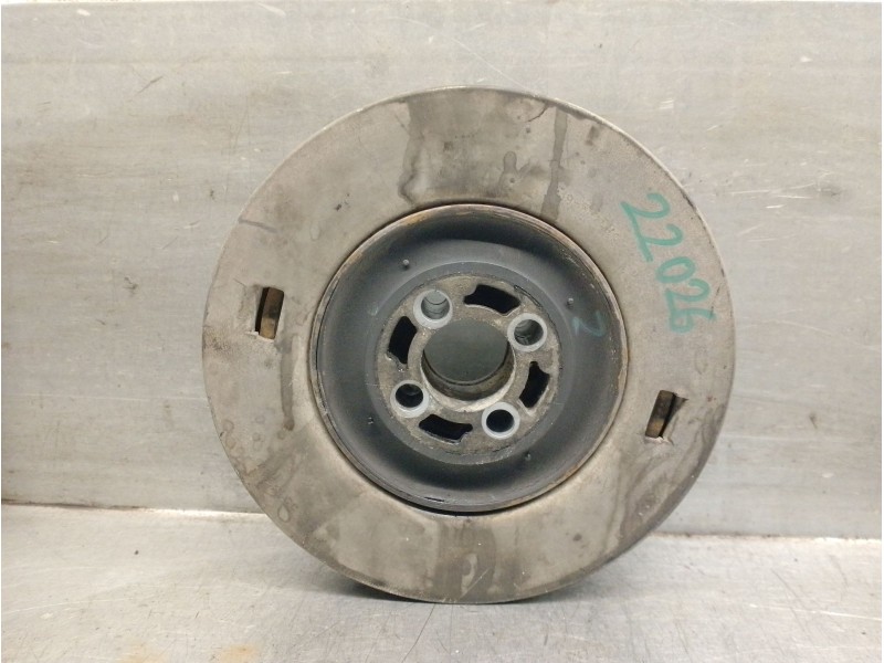 Recambio de polea cigueñal para fiat grande punto (199_) 1.9 d multijet referencia OEM IAM 71747797 71747797 