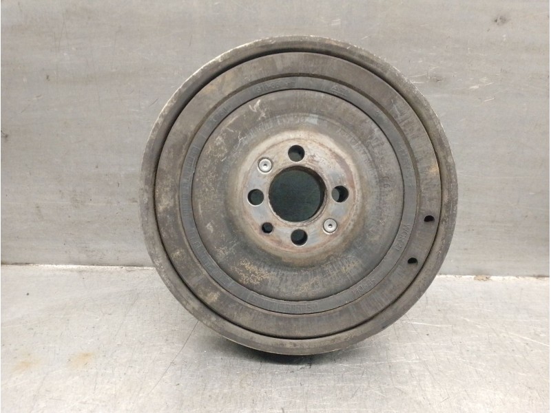 Recambio de polea cigueñal para fiat grande punto (199_) 1.9 d multijet referencia OEM IAM 71747797 71747797 