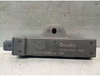 Recambio de antena para bmw 1 (f40) 118 i referencia OEM IAM 65206832065 023AA1488U SUMIDA