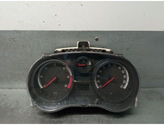 Recambio de cuadro instrumentos para opel corsa d (s07) 1.3 cdti (l08, l68) referencia OEM IAM 1303304B 6261193 P0013372999