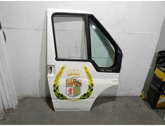 Replacement front right door for Ford Transit box/chassis (fm_ _, fn_ _) 2.4 TDCi OEM IAM reference 4703952 4703952 