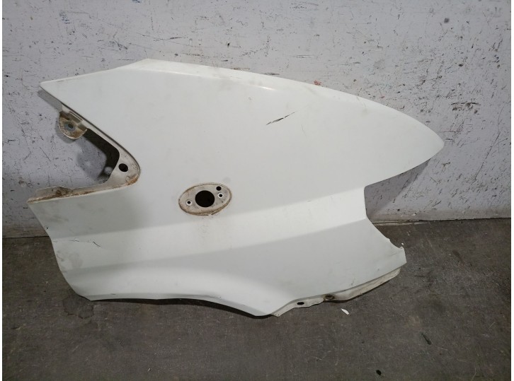 Replacement right front fender for Ford Transit box/chassis (fm_ _, fn_ _) 2.4 TDCi OEM IAM reference 4469785 4469785 