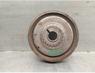 Recambio de polea cigueñal para nissan qashqai / qashqai +2 i (j10, nj10, jj10e) 1.5 dci referencia OEM IAM E111126A 1230300Q1H 
