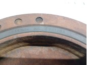 Recambio de polea cigueñal para nissan qashqai / qashqai +2 i (j10, nj10, jj10e) 1.5 dci referencia OEM IAM E111126A 1230300Q1H 