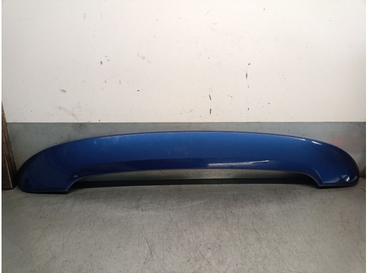 Replacement rear spoiler for Chevrolet Lacetti (J200) 1.6 OEM IAM reference 96545706 96545706 