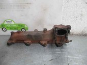 Recambio de colector escape para toyota carina (t19) 2.0 turbodiesel cat referencia OEM IAM   