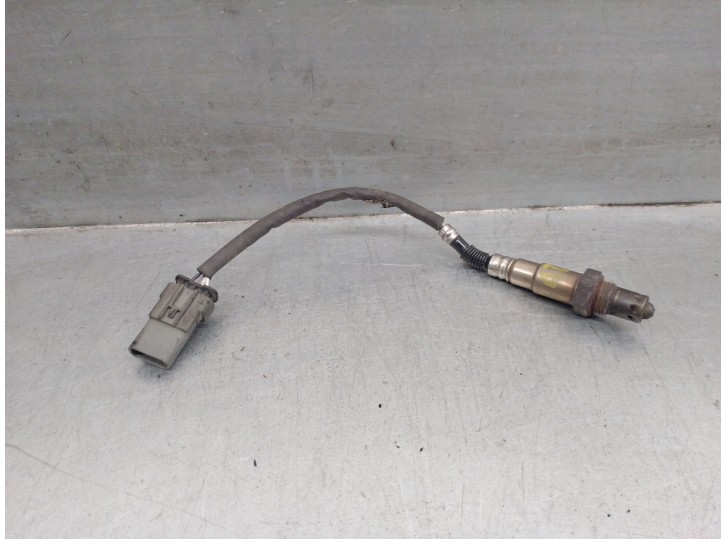 Replacement lambda sensor for Opel Astra K Sports Tourer (B16) 1.2 Turbo (35) OEM IAM reference 55503721 