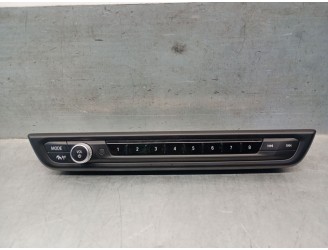 Recambio de mando multifuncion para bmw 1 (f40) 118 i referencia OEM IAM 5A47C50 61315A47C50 