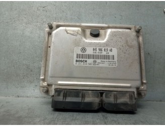 Recambio de centralita motor uce para volkswagen polo (6n2) 1.4 tdi referencia OEM IAM 045906019AB  0281010503 BOSCH