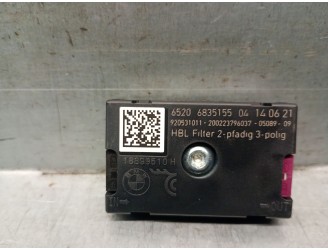 Recambio de antena para bmw 1 (f40) 118 i referencia OEM IAM 65206835155 