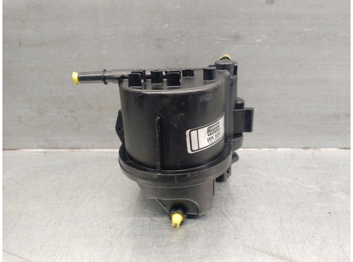 Recambio de soporte filtro gasoil para ford fusion (ju_) 1.4 tdci referencia OEM IAM 2S6Q9155BA 1677302 MANN FILTER