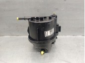 Recambio de soporte filtro gasoil para ford fusion (ju_) 1.4 tdci referencia OEM IAM 2S6Q9155BA 1677302 MANN FILTER
