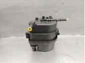 Recambio de soporte filtro gasoil para ford fusion (ju_) 1.4 tdci referencia OEM IAM 2S6Q9155BA 1677302 MANN FILTER