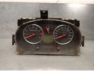 Recambio de cuadro instrumentos para nissan micra iii (k12) 1.2 16v referencia OEM IAM 24810BC63D 24810BC63D 