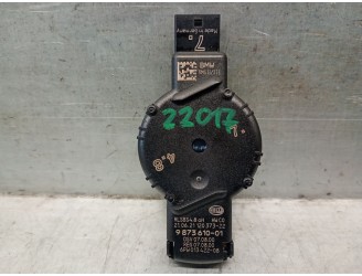 Recambio de sensor lluvia para bmw 1 (f40) 118 i referencia OEM IAM 9873610 