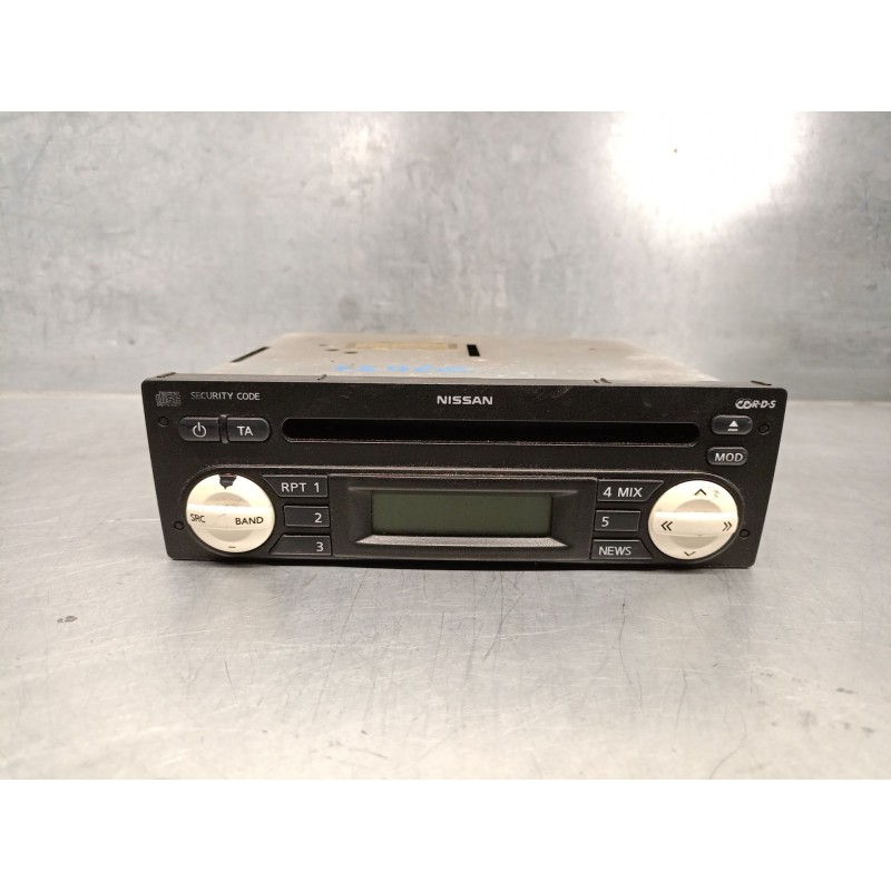 Recambio de sistema audio / radio cd para nissan micra iii (k12) 1.2 16v referencia OEM IAM 7645384318  