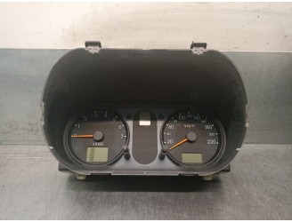 Recambio de cuadro instrumentos para ford fiesta v (jh_, jd_) 1.4 16v referencia OEM IAM 44ZNMZU236 1376464 