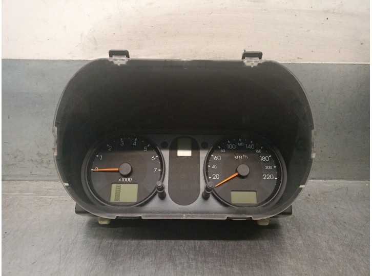 Recambio de cuadro instrumentos para ford fiesta v (jh_, jd_) 1.4 16v referencia OEM IAM 44ZNMZU236 1376464 