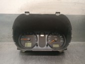 Recambio de cuadro instrumentos para ford fiesta v (jh_, jd_) 1.4 16v referencia OEM IAM 44ZNMZU236 1376464 