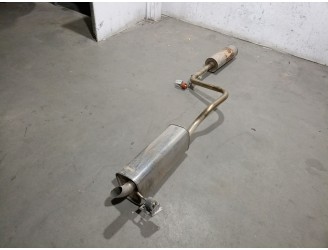 Recambio de tubo escape trasero para seat arona (kj7, kjp) 1.0 tsi referencia OEM IAM 2G6253609K 2G6253609K 